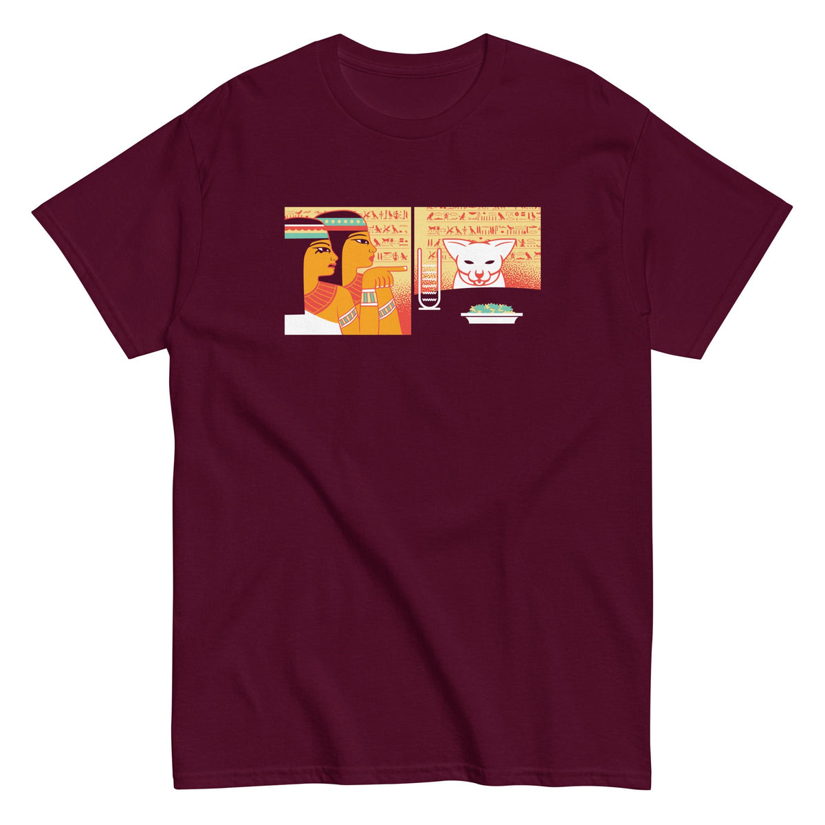 Egyptian Cat Men's Classic Tee