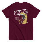 Rawr Means I Love You Men's Classic Tee