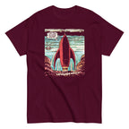 I Don't Want To Live On This Planet Anymore Men's Classic Tee