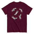Raccoons In Space Men's Classic Tee