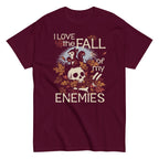 I Love The Fall Of My Enemies Men's Classic Tee