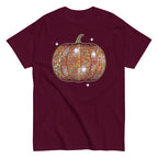 Disco Pumpkin Men's Classic Tee