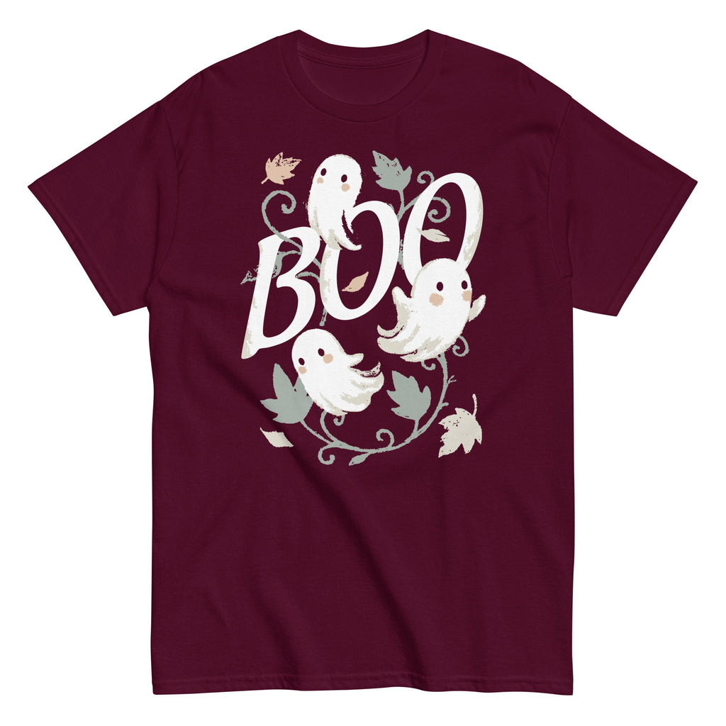 Boo Ghosts Men's Classic Tee