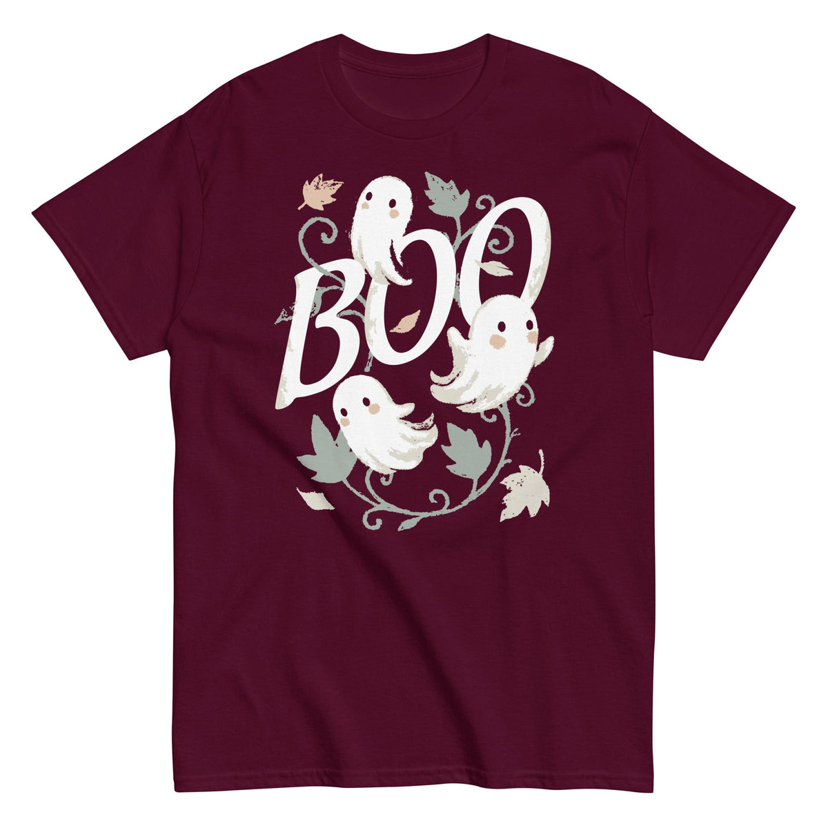 Boo Ghosts Men's Classic Tee