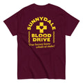 Sunnydale Blood Drive Men's Classic Tee