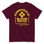 Sunnydale Blood Drive Men's Classic Tee