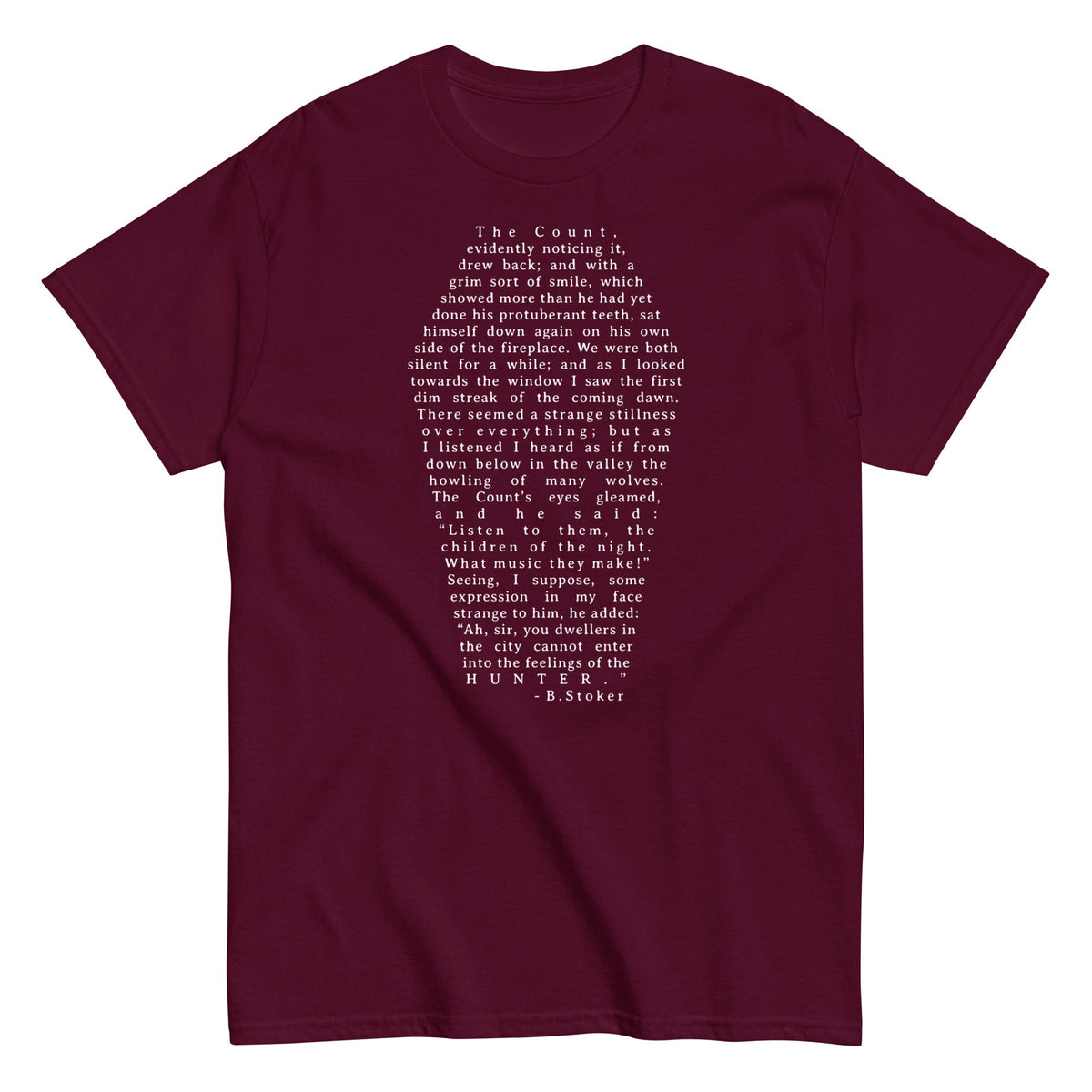 Dracula Men's Classic Tee