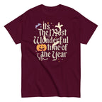 It's The Most Wonderful Time Of The Year Halloween Men's Classic Tee