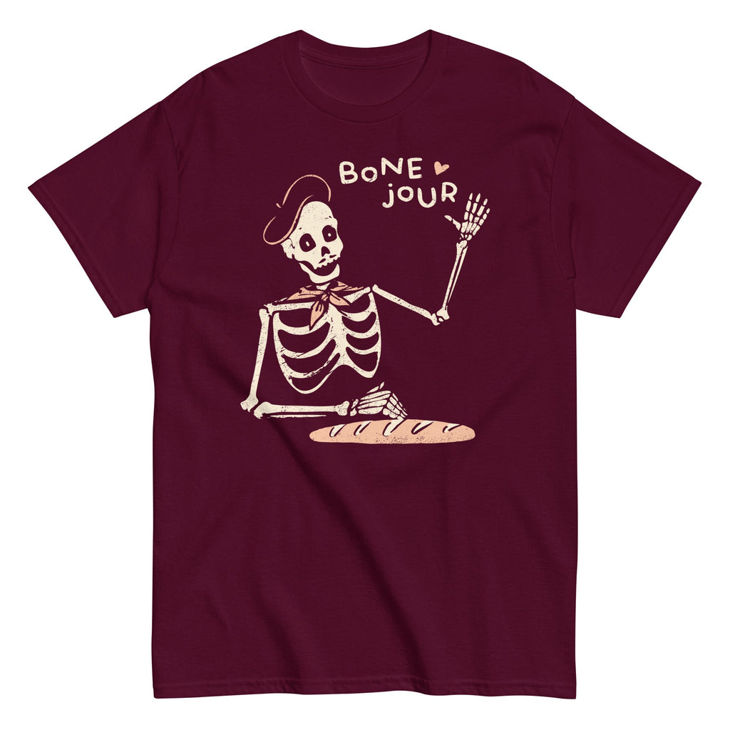 Bone Jour Men's Classic Tee