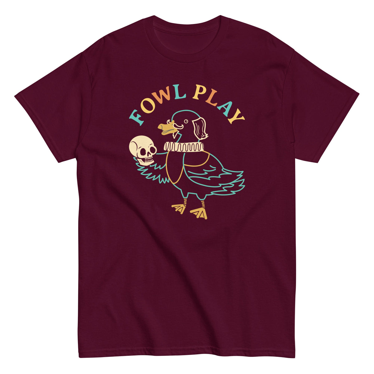 Fowl Play Men's Classic Tee