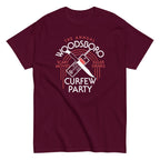 Woodsboro Curfew Party Men's Classic Tee