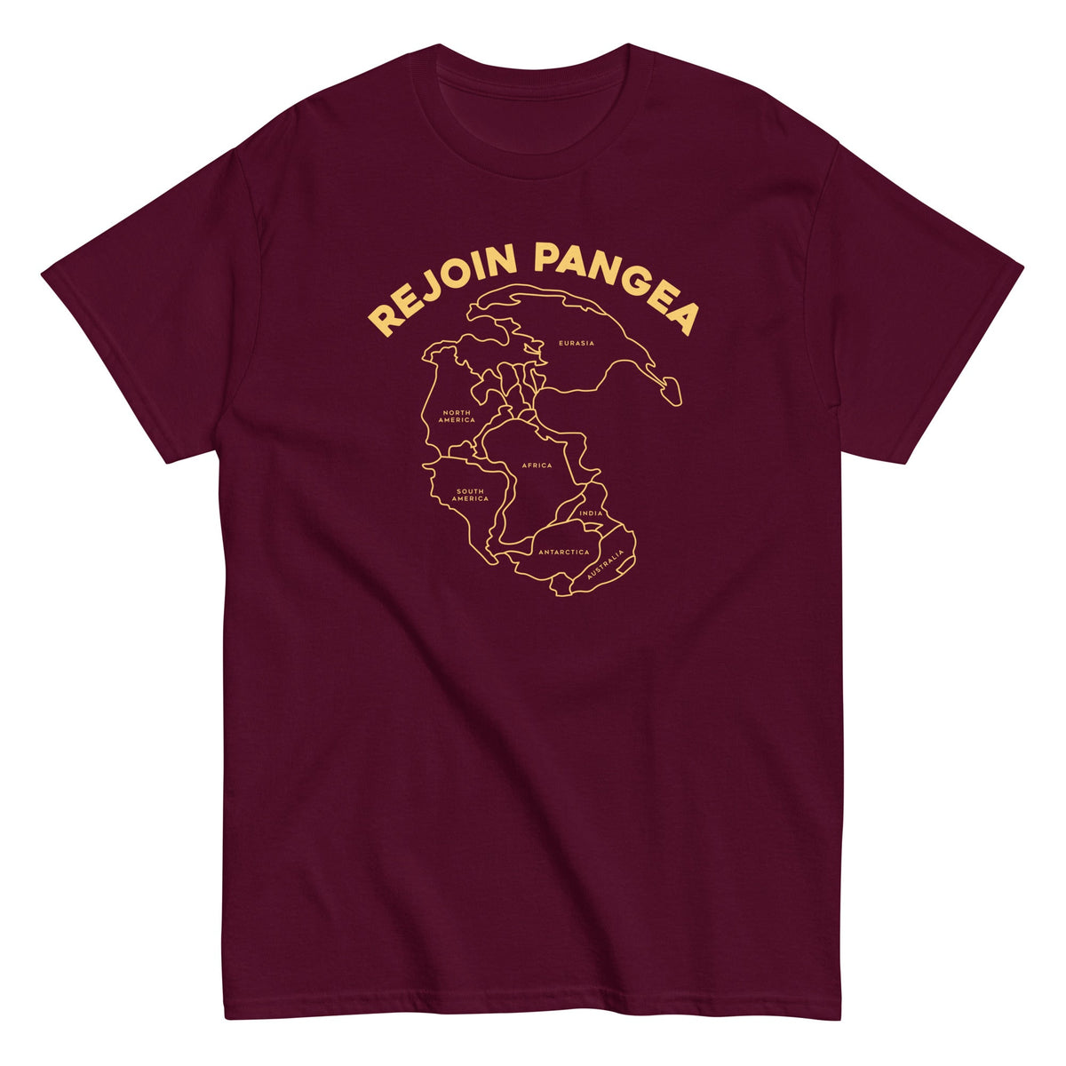 Rejoin Pangea Men's Classic Tee