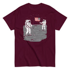 Moon Golf Men's Classic Tee