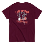 Lab Tested. Lab Approved Men's Classic Tee