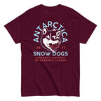 Antarctica Snow Dogs Men's Classic Tee