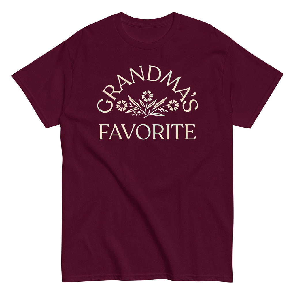 Grandma's Favorite Men's Classic Tee