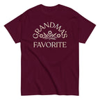 Grandma's Favorite Men's Classic Tee