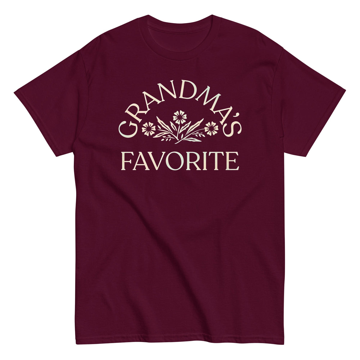 Grandma's Favorite Men's Classic Tee