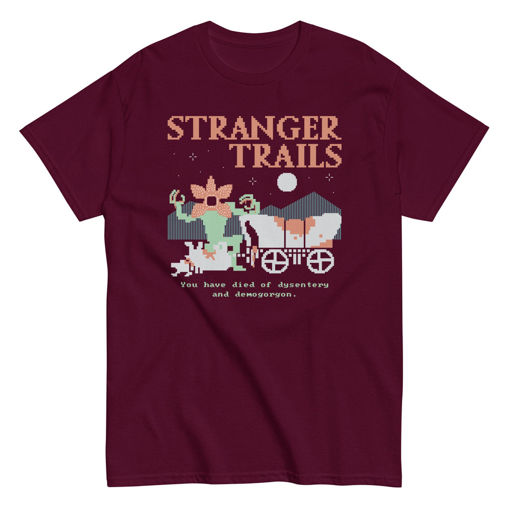 Stranger Trails Men's Classic Tee
