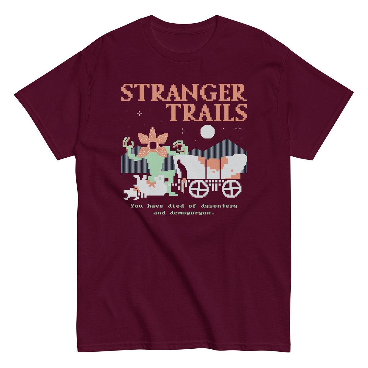 Stranger Trails Men's Classic Tee