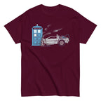 Time Collision Men's Classic Tee