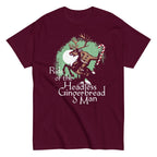 Ride Of The Headless Gingerbread Man Men's Classic Tee
