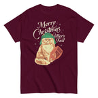 Merry Christmas Litter's Full Men's Classic Tee