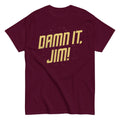 Damn It. Jim! Men's Classic Tee