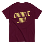 Damn It. Jim! Men's Classic Tee