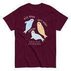 Seals Of Approval Men's Classic Tee