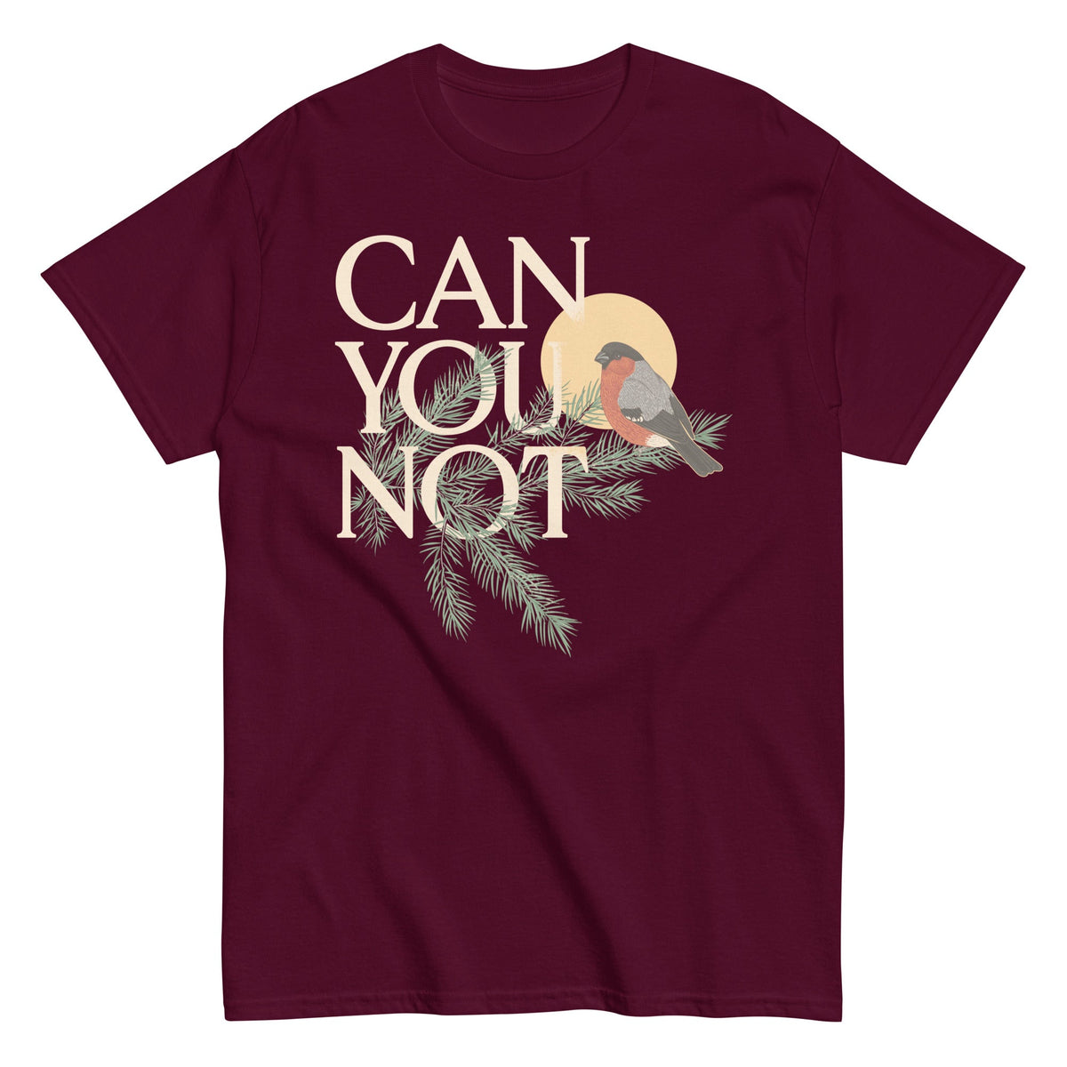 Can You Not Men's Classic Tee