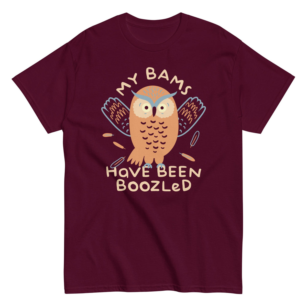 My Bams Have Been Boozled Men's Classic Tee