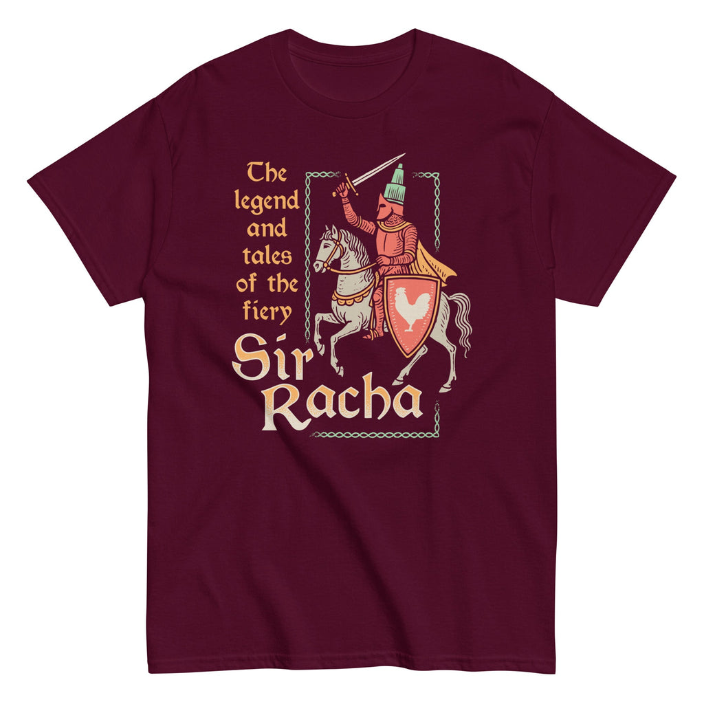 Sir Racha Men's Classic Tee