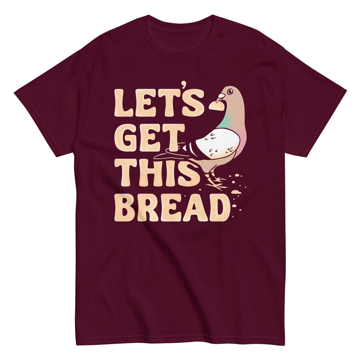 Let's Get This Bread Men's Classic Tee