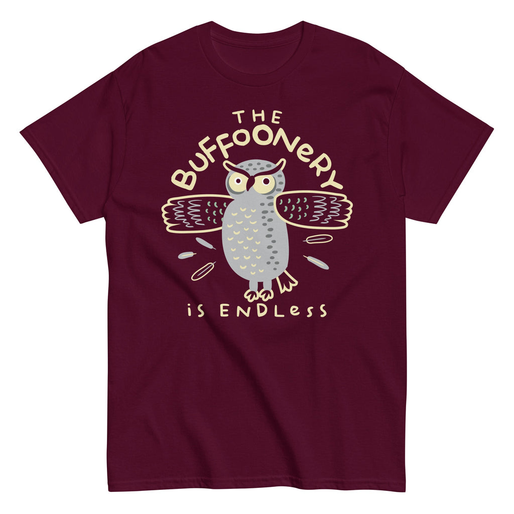 The Buffoonery Is Endless Men's Classic Tee
