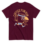 Coffee Fun Run Men's Classic Tee