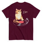 Oops Record Scratch Men's Classic Tee