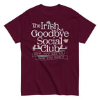 The Irish Goodbye Social Club Men's Classic Tee