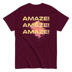 Amaze! Amaze! Amaze! Men's Classic Tee