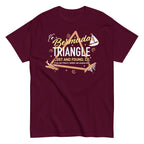Bermuda Triangle Lost And Found Co Men's Classic Tee