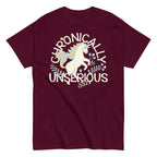 Chronically Unserious Men's Classic Tee