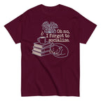 Oh No. I Forgot To Socialize Men's Classic Tee