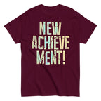 New Achievement! Men's Classic Tee