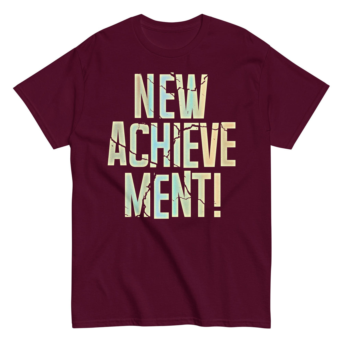 New Achievement! Men's Classic Tee
