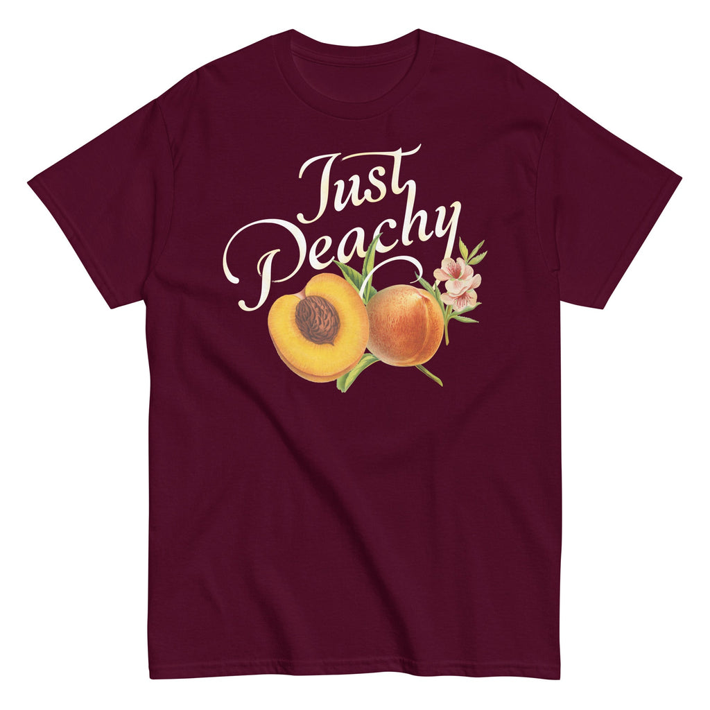 Just Peachy Men's Classic Tee
