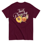 Just Peachy Men's Classic Tee