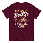 Junkyard Beasts Baseball Club Men's Classic Tee