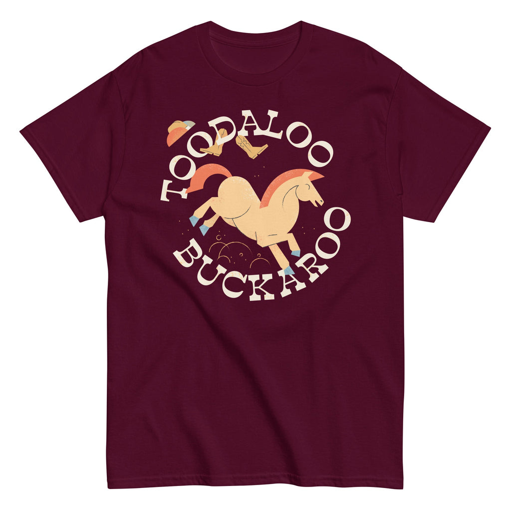 Toodaloo Buckaroo Men's Classic Tee