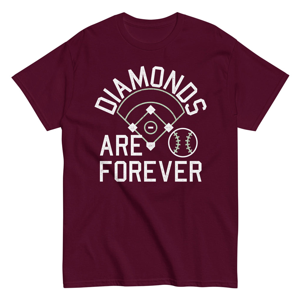 Diamonds Are Forever Men's Classic Tee