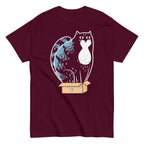 Cat In A Box Men's Classic Tee